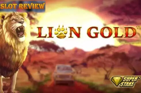 Lion Gold Super Stake Edition Slot Review